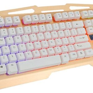 TECLADO GAMER GT LK002 OP USB