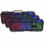 TECLADO JALTECH GAMER TECH GT400T