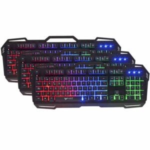 TECLADO JALTECH GAMER TECH GT400T