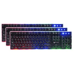 TECLADO JALTECH GAMER TECH GT700T