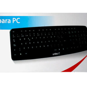 TECLADO UNITEC REF 830 PC