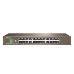 Switch Ethernet, 10/100/1000, 24 Puertos
