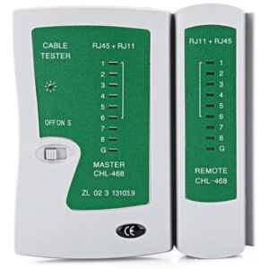 TESTER PROBADOR DE RED