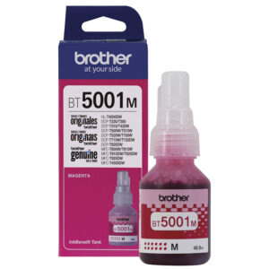TINTA BROTHER BT5001M MAGENTA