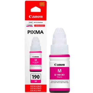 TINTA CANON GI-190 MAGENTA PIXMA