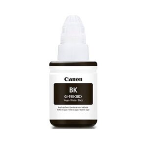 TINTA CANON GI-190BK  BLACK PIXMA