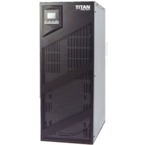 UPS ON LINE 10KVA REF.TITAN10KVA