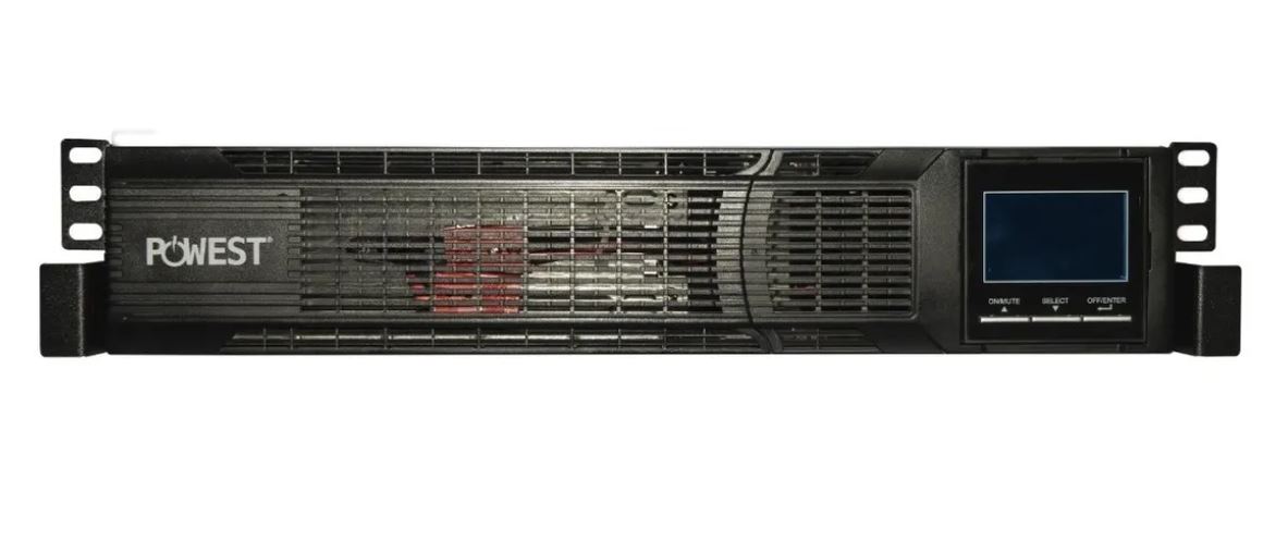 UPS ON LINE 1KVA REF.TITAN1KVA RACK