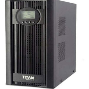 UPS ON LINE 2KVA REF.TITAN2KVA