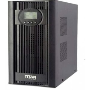 UPS ON LINE 3KVA REF.TITAN3KVA 220