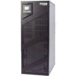 UPS ON LINE 6KVA REF.TITAN6KVA