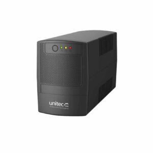 UPS UNITEC INTERACTIVA LED UN-I-600VA