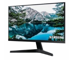 MONITOR SAMSUNG /RESOLUCION FULL HD /TAMAÑO 24" PULGADAS