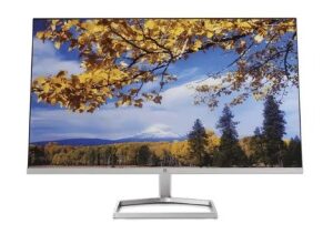 MONITOR HP /TAMAÑO 27" PULGADAS /RESOLUCION FULL HD