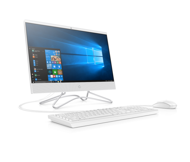 TODO EN UNO HP 22-DD2005LA RYZEN 3 3250U/8GBDRR4/ 512GB SSD - Image 2
