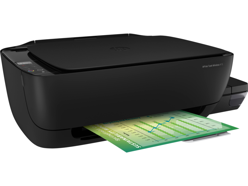 IMPRESORA HP INK TANK WIRELESS 415