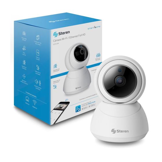CAMARA DE SEGURIDAD CCTV STEREN REF-219