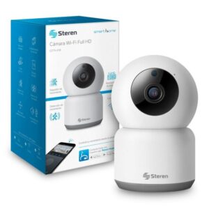 CAMARA DE SEGURIDAD CCTV STEREN REF-218