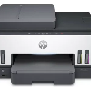 Impresora Multifuncional HP Smart Tank 790, Tinta Continua, Color, Wi-Fi, Smart, App Dúplex ADF, Alimentador Automático, Fax (4WF66A)