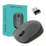 MOUSE LOGITECH INALAMBRICO M170 COLORES