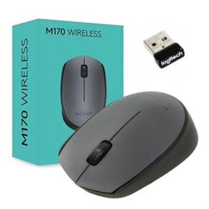 MOUSE LOGITECH INALAMBRICO M170 COLORES
