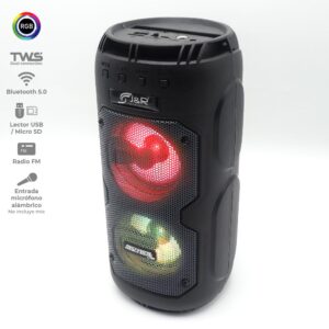 PARLANTE BLUETOOTH J&R J5225