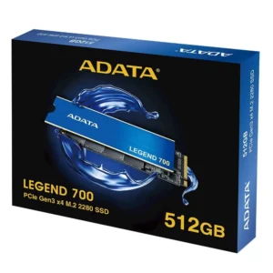 SSD ADATA LEGEND 700 M.2 PCIE 512GB