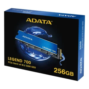 SSD ADATA LEGEND 700 M.2 PCIE 256GB