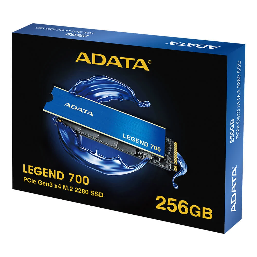 SSD ADATA LEGEND 700 M.2 PCIE 256GB