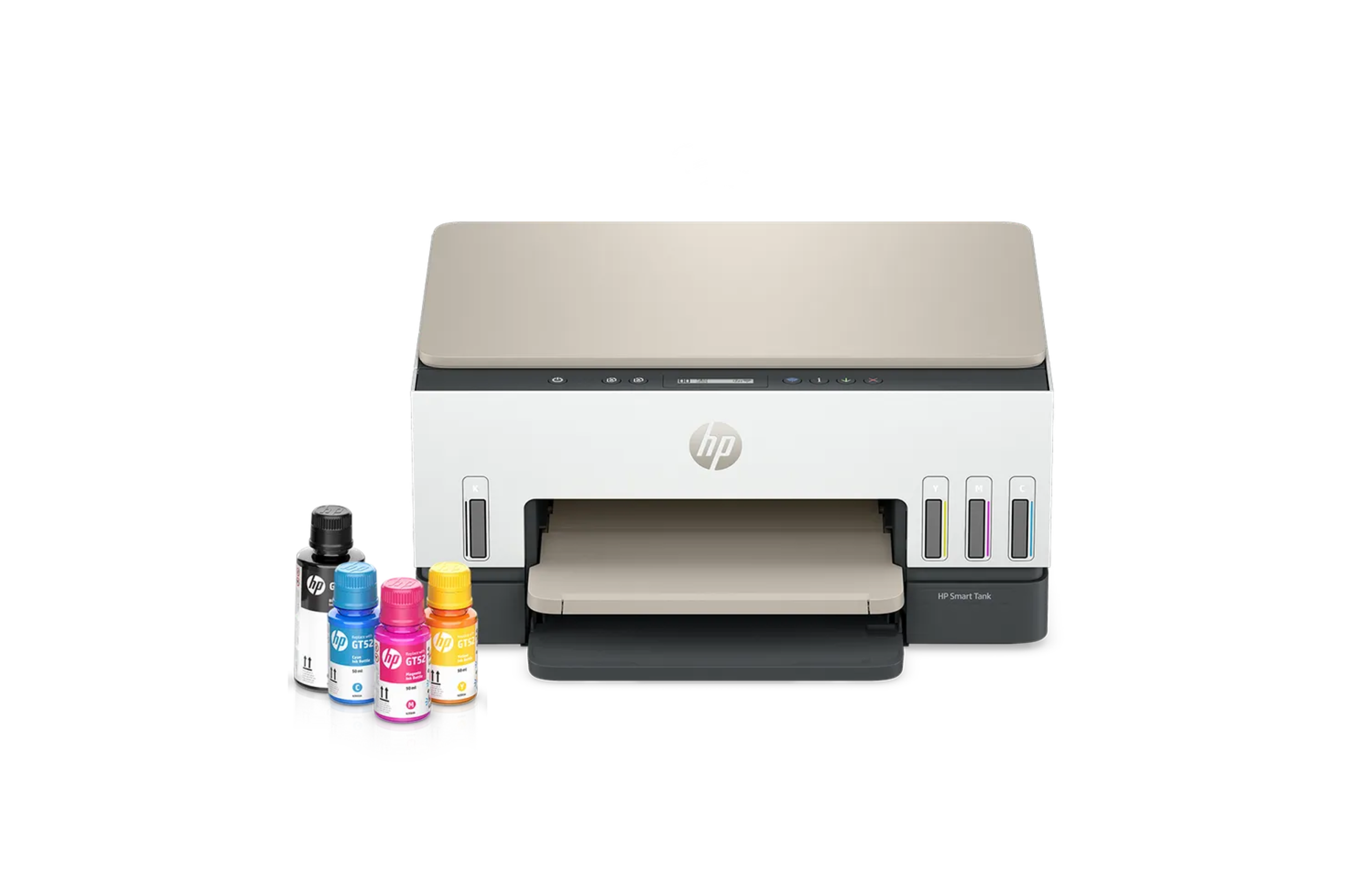 Impresora Multifuncional HP Smart Tank 712