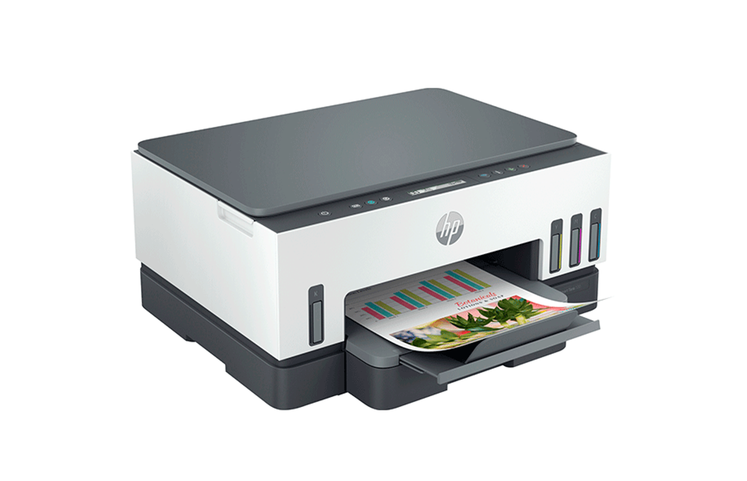 Impresora Multifuncional HP Smart Tank 720 - Image 2
