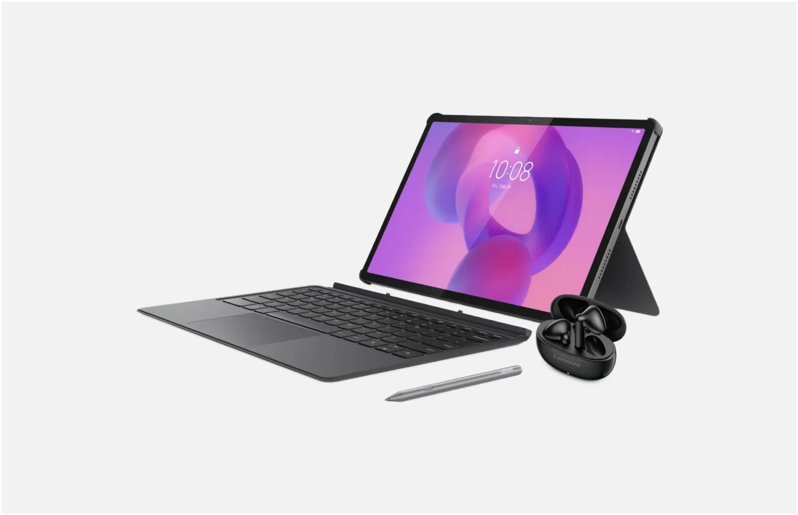 TABLET LENOVO IDEA TAB PRO | 12.7 PULGADAS | 8 GB RAM | 256 GB DISCO | WIFI | COLOR LUNA GREY