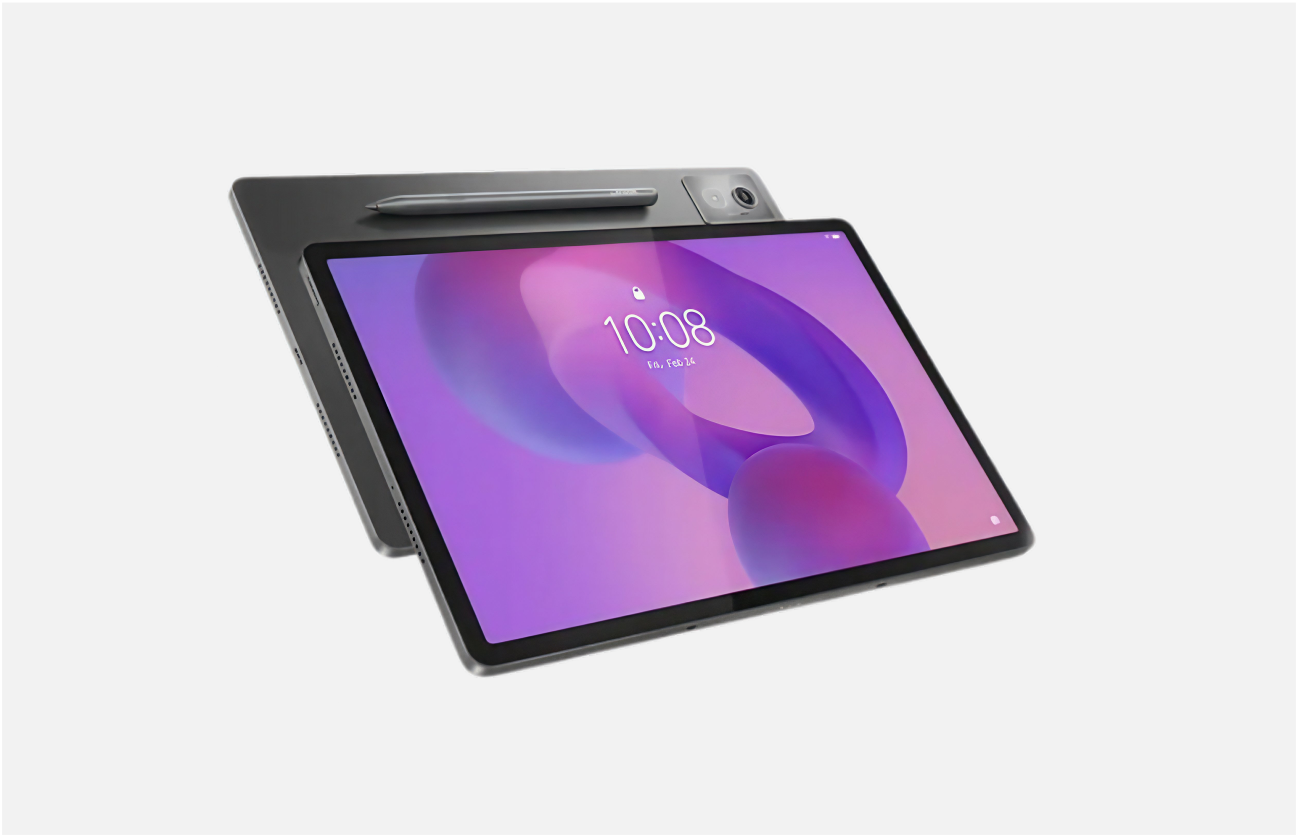 TABLET LENOVO IDEA TAB PRO | 12.7 PULGADAS | 8 GB RAM | 256 GB DISCO | WIFI | COLOR LUNA GREY - Image 2